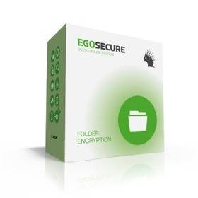 EgoSecure Folder Encryption
