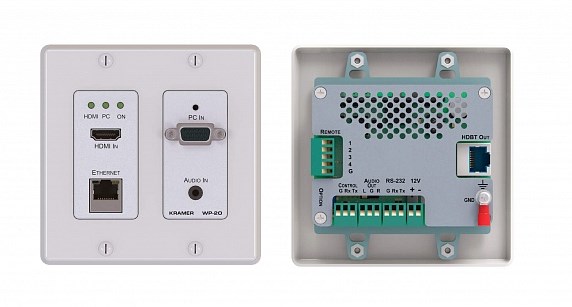 Передатчик Kramer WP-20/EU-80
