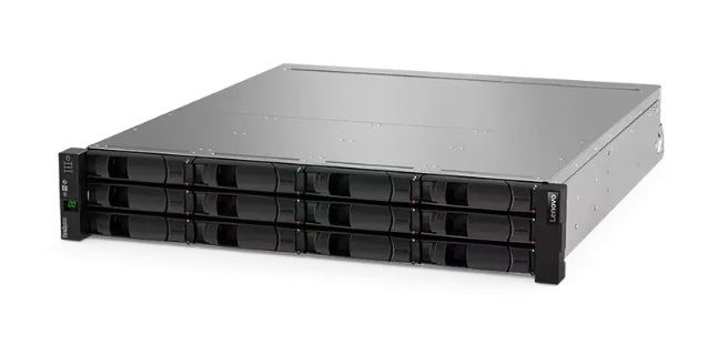 Полка расширения Lenovo DM120S 2U12 LFF