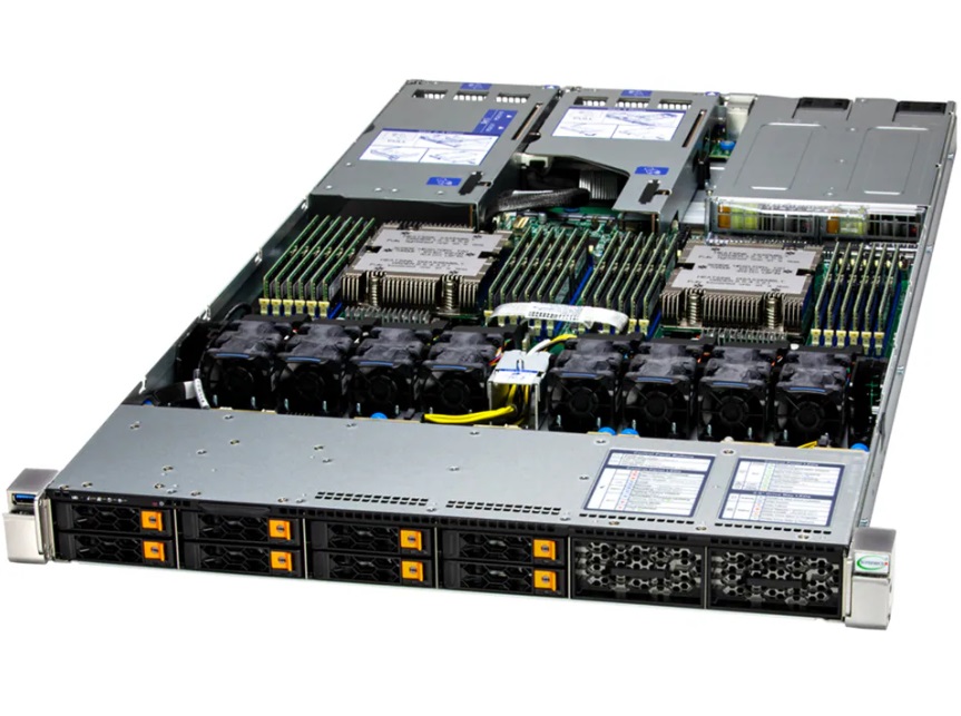 Сервер SuperMicro SuperServer AS -1126HS-TN