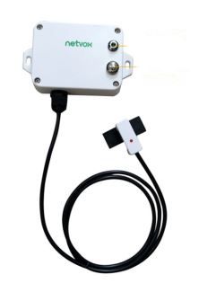 Netvox R718VB, Беспроводной датчик