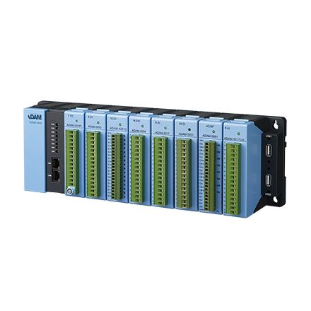 Advantech ADAM-5630-AE, Модульный сбор данных