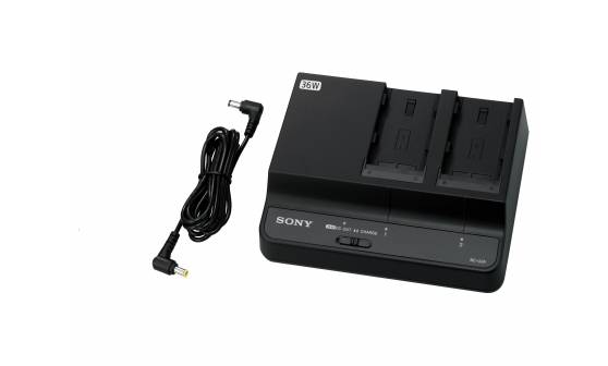 Двухканальное зарядное устройство Sony BC-U2A
