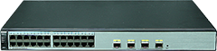 Коммутатор Huawei S1720-28GWR-PWR-4TP-E