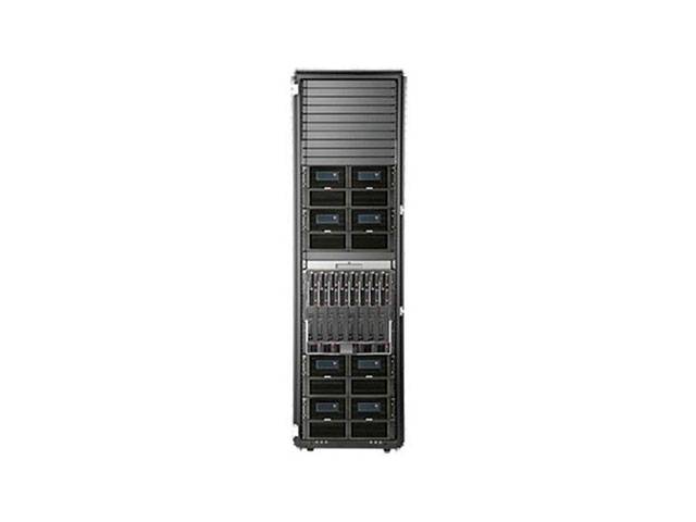 Сетевая СХД HP AW540B