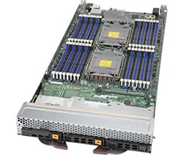 Блейд сервер SBI-620P-1T3N