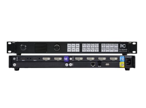 Видеопроцессор ITC TV-8Q4HD
