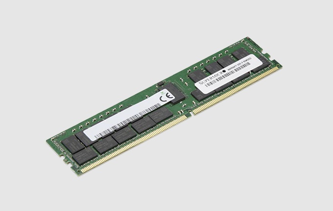 Память Supermicro 16GB 288-Pin DDR5 4800 (MEM-DR516MB-ER48)