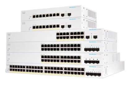 Коммутатор Cisco CBS220-8T-E-2G