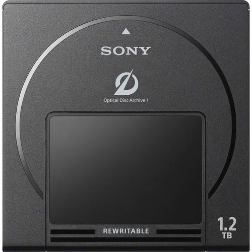 Архивный диск Sony ODC1200RE