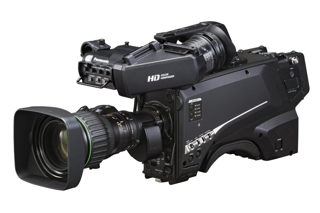 HD студийная камера Panasonic AK-HC3900