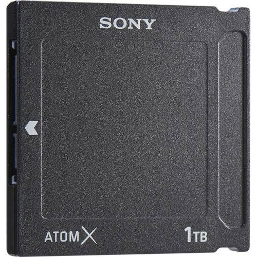 Профессиональный SSD-накопитель AtomX SSDmini Sony SV-MGS1T