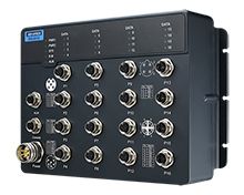Advantech EKI-9516E-4GMX-AE, Промышленный управляемый Ethernet-коммутатор