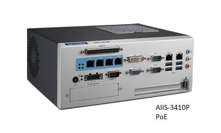 Advantech AIIS-3410P-00B1, Vision System Computer