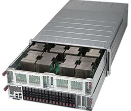 Сервер SuperMicro SuperServer SYS-4028GR-TXR