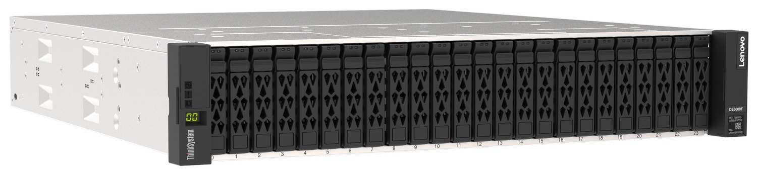 Lenovo ThinkSystem DE6600 Hybrid