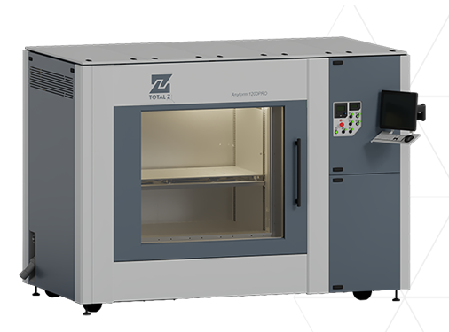 3D принтер Total Z AnyForm 1200-PRO
