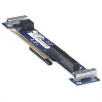 Контроллер Dell PE R620 PCIe Riser with 2PCIe x16 slots for 2CPUs 8bays system 330-10259