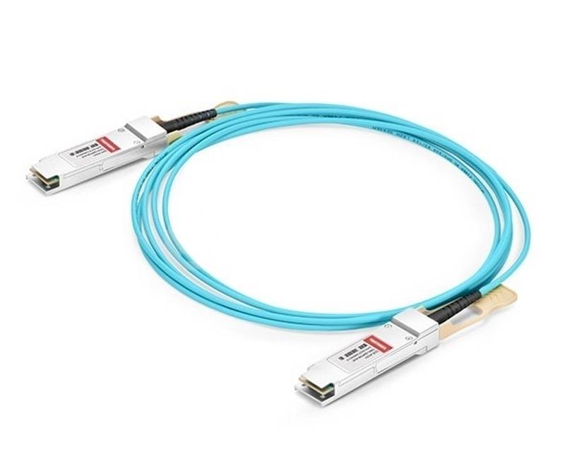 Кабель Extreme 100Gb AOC QSFP28 7m 10435