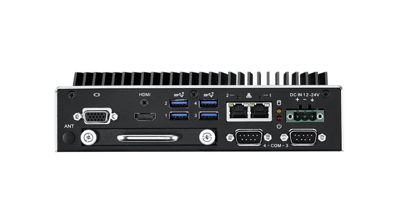 Advantech ARK-1551-U0A1, Embedded Computer
