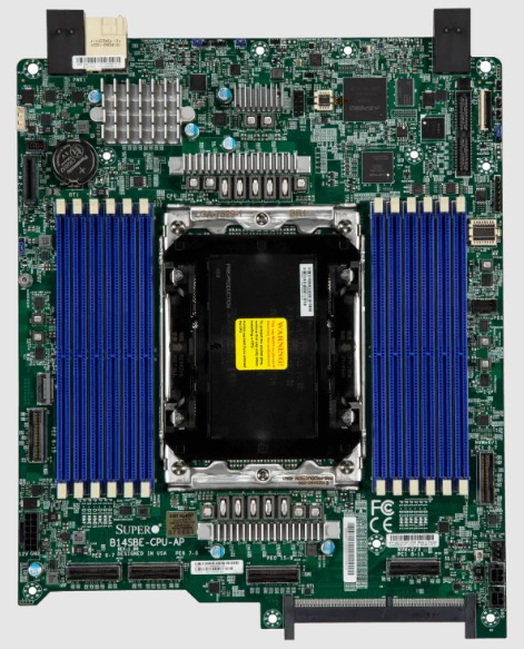 Серверная материнская плата SuperMicro MBD-B14SBE-CPU-AP