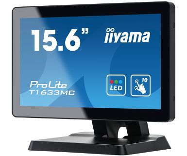 iiyama T1633MC-B1, Сенсорный дисплей