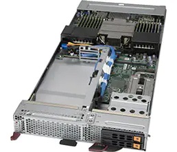Блейд сервер SBI-610P-1T2N