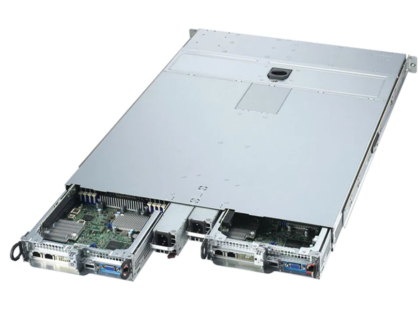 Сервер TwinPro SuperServer SYS-120TP-DC9TR