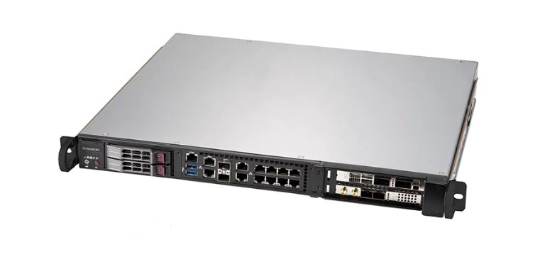 Сервер SuperMicro SuperServer SYS-1019D-4C-FHN13TP