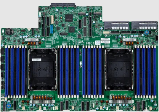 Серверная материнская плата SuperMicro MBD-X14DBM-SP