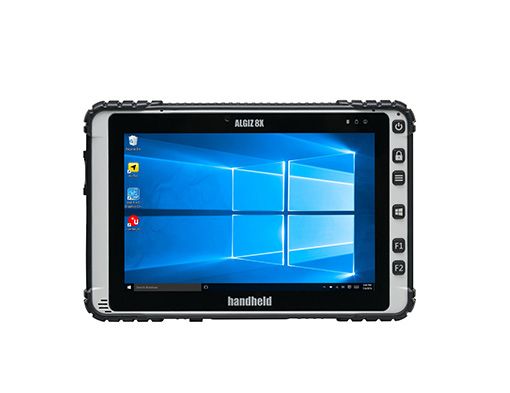 Handheld A8XV2-RF1-GNC, Rugged Tablet Computer