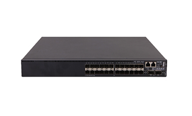 Коммутатор: H3C LS-6520X-30HC-EI-GL Коммутатор Ethernet уровня 3 H3C S6520X-30HC-EI (24 порта SFP+, 2 порта QSFP28, 2 слота), без блока питания