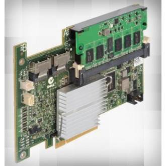 Контроллер DELL W56W0 RAID PCI-E8x SAS