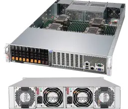 Сервер SuperMicro SuperServer SYS-2049P-TN8R