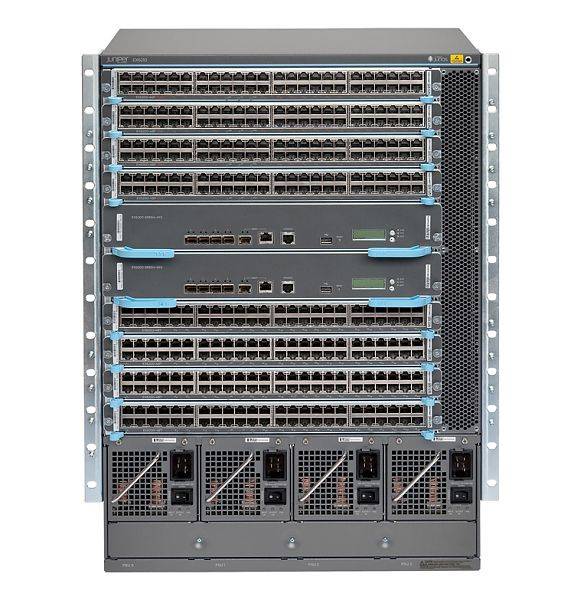 Коммутатор Juniper EX6210-S64-96T-A25