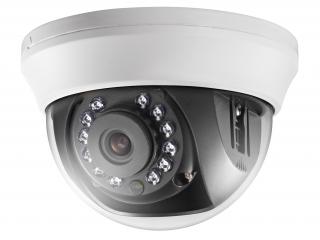 DS-2CE56D1T-IRMM - 2Мп внутренняя купольная HD-TVI камера с ИК-подсветкой до 20м Hikvision