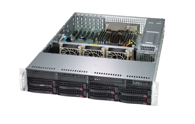 Сервер SuperMicro SuperServer AS -2013S-C0R