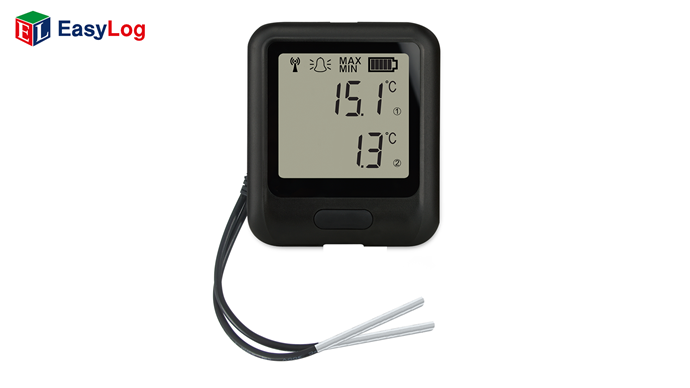 Lascar Electronics EL-WIFI-DTP+, Регистратор данных о температуре