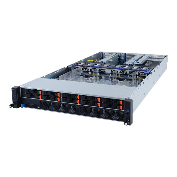 Сервер Gigabyte R292-4S1