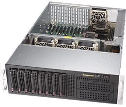 Сервер SuperMicro SuperServer SYS-6039P-TXRT