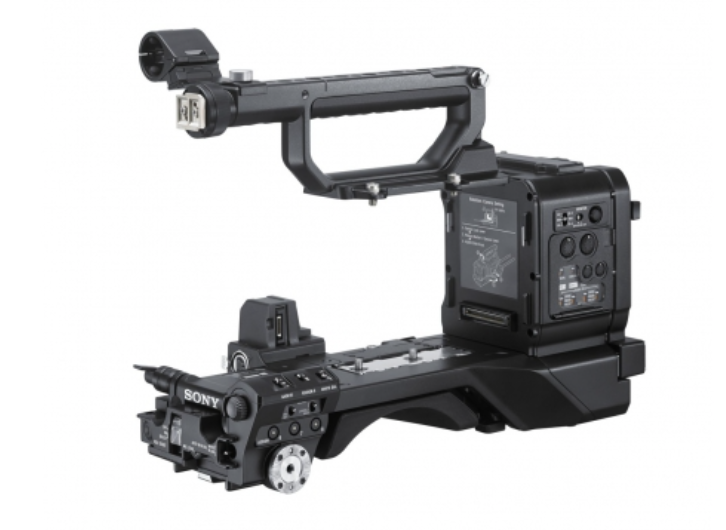 Плечевой упор для камер Sony CBK-55BK