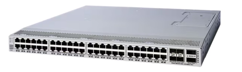 Коммутатор Cisco Nexus N9K-C9348GC-FX3