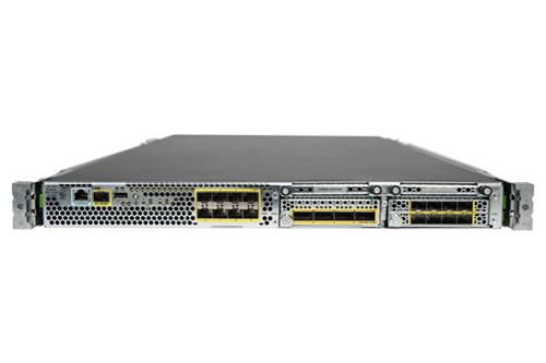 Межсетевой экран Cisco 4140 ASA Firepower FPR4140-BUN