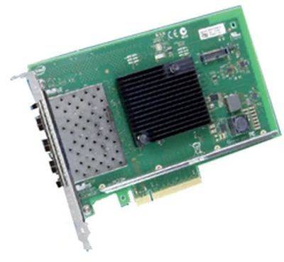 Адаптер Dell 540-BBIW Intel X710 4x10Gb Direct Aattach SFP+ Converged Адаптер Dell 540-BBIW Intel X710 4x10Gb Direct Aattach SFP+ Converged
