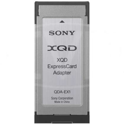 Адаптер ExpressCard XQD Sony QDA-EX1