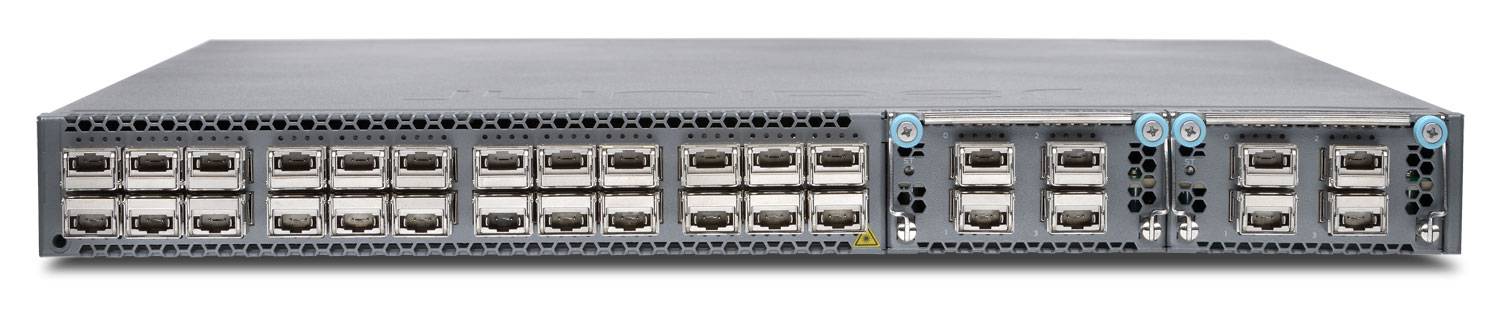 Коммутатор Juniper QFX5100 QFX5100-24Q-D-3AFI