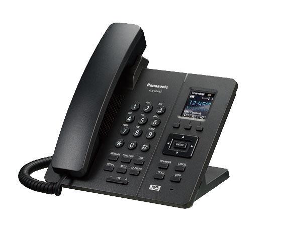 Дополнительный SIP-DECT телефон Panasonic KX-TPA65