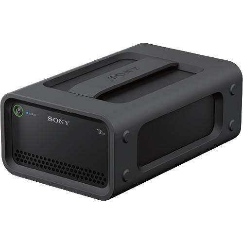 Портативный блок памяти RAID Sony PSZ-RA12T