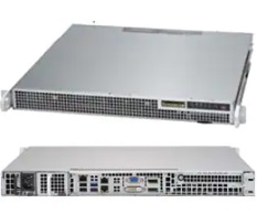 Сервер SuperMicro SuperServer SYS-1019S-M2