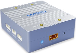 Интеллектуальный шлюз Maipu STR880-1SR